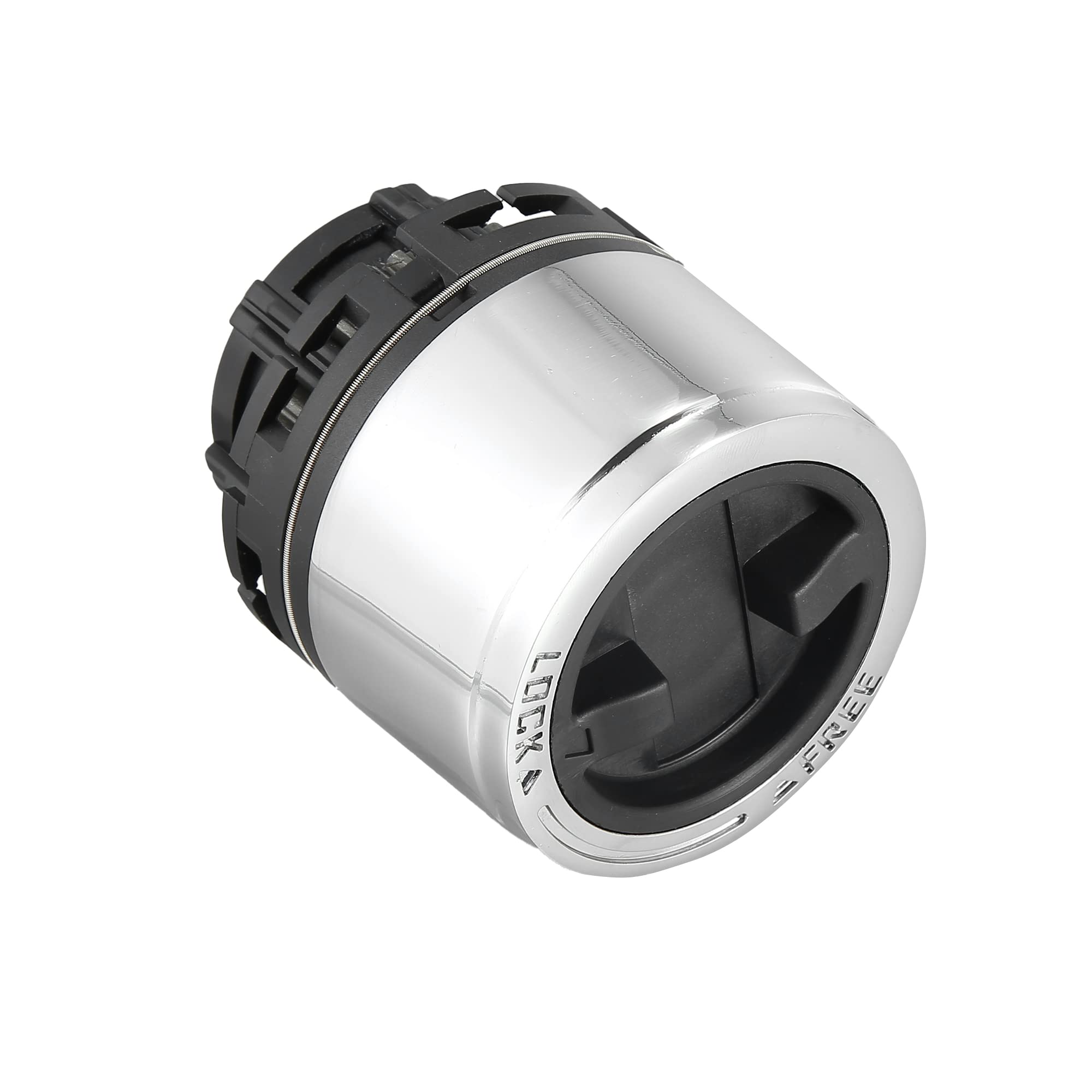 Amazon.com: X AUTOHAUX Front Manual Wheel Locking Hub for Ford